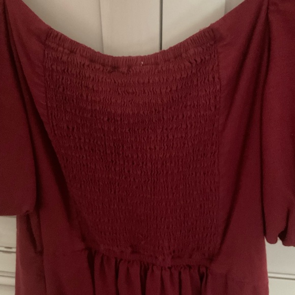“S” Abercrombie & Antistar dresses, Charlotte Russe 1piece short jumpsuit - Picture 4 of 11
